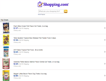 Tablet Screenshot of myvillage.dealtime.co.uk